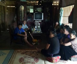 Sơn La: Hàng loạt người dân trong bản có biểu hiện bất thường