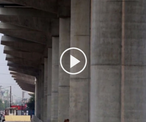 Video: Hai tuyến metro của Hà Nội đang làm đến đâu?