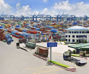 Việt Nam nhập siêu gần 3,1 tỷ USD trong 7 tháng đầu năm
