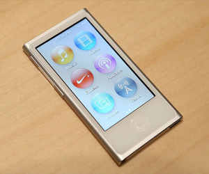 Apple khai tử 2 sản phẩm iPod