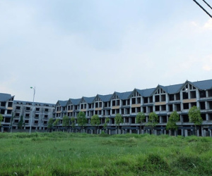 Biệt thự, nhà liền kề phía Tây Hà Nội "đắt hàng" hơn nhà xã hội