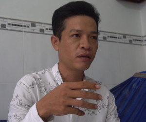 Cha đẻ phải bỏ việc, bị dân mạng dọa giết vì gia đình vợ tung tin bắt cóc hai con ruột?