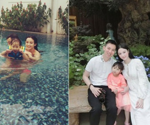 Chân dung người chồng đại gia biến Huyền Baby từ hotgirl thành "bà hoàng"