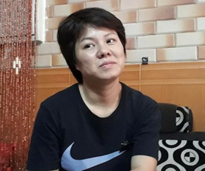 Chị Vũ Thanh Hoa chia sẻ lần cuối về “hành trình xin giấy chứng tử”
