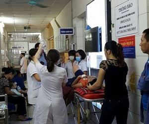 Chuyên gia chỉ 5 dấu hiệu phải đưa bệnh nhân sốt xuất huyết đến viện ngay lập tức