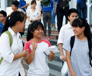 Điểm trúng tuyển của 5 đại học có đề án tuyển sinh riêng