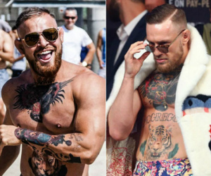 Diễn viên đóng giả McGregor lừa hàng trăm người hâm mộ