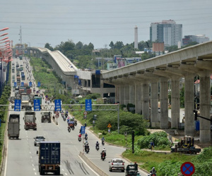 Đói vốn, metro Sài Gòn lại xin tạm ứng 500 tỷ để trả nợ nhà thầu