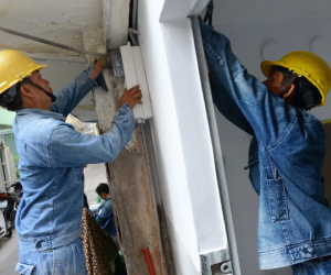 Giá điện tăng hay giảm phụ thuộc nhiều vào thủy điện