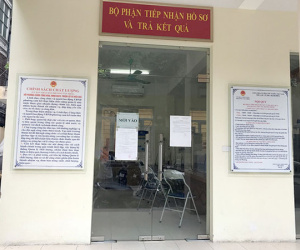 Giám đốc Sở Tư pháp: “Anh Hiếu quá vô cảm khi cấp giấy chứng tử!”