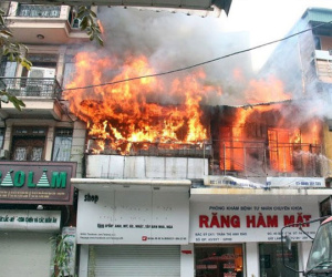 Hiểm họa hỏa hoạn từ "chuồng cọp" giăng khắp Thủ đô