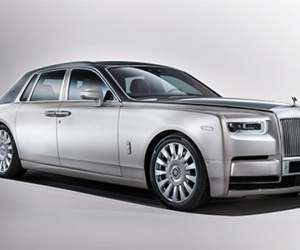 Rolls-Royce Phantom 2018 - khẳng định đẳng cấp siêu sang