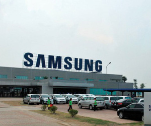 Samsung sẽ được ưu đãi nhiều hơn về thuế tại Việt Nam
