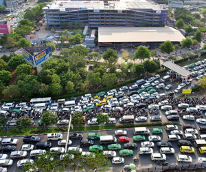 Sở GTVT TP.HCM: Chưa thể giải quyết được kẹt xe ở sân bay Tân Sơn Nhất