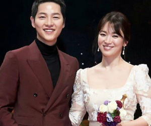 Song Joong Ki và Song Hye Kyo đã rục rịch mời bạn bè tới dự "đám cưới thế kỷ"