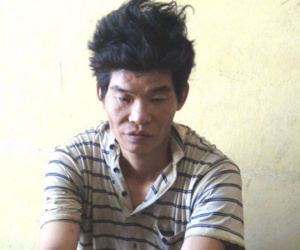 Xin tiền mua rượu không được, con trai chém chết mẹ ruột