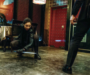 4 lí do để ra rạp xem phim hành động 18+ "The Villainess"