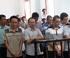 7 thanh tra giao thông Cần Thơ nhận hối lộ xin giảm án