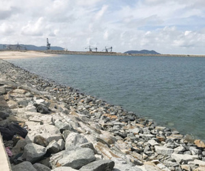 Bộ Tài nguyên - Môi trường: Formosa Hà Tĩnh được lấn biển để chôn xỉ thải