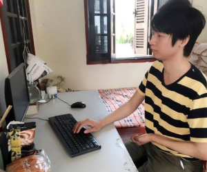 Cú sốc thay đổi cuộc đời của chàng trai Hà Nội