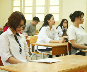 Điểm chuẩn đại học tăng, có ngành thí sinh phải đạt 28 điểm mới đỗ