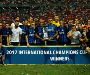 Hạ Chelsea, Inter vô địch ICC 2017 ở Singapore