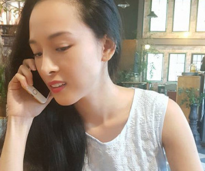 Hoa hậu Phương Nga lộ diện tươi tắn sau 1 tháng tại ngoại