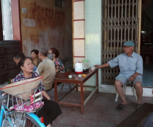 Hoàn cảnh của thanh niên tự thiêu sau nhiều lần thuyết phục bố cho phép cưới vợ nhưng không thành
