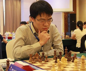 Quang Liêm vươn đến đỉnh cao mới trong sự nghiệp