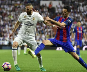 Real vs Barca (7h05 ngày 30/7): Siêu kinh điển thời hỗn mang