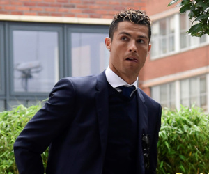 Ronaldo phải ra tòa trước khi bắt đầu mùa giải mới cùng Real Madrid