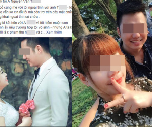 SỐC: Em gái tố bị chị ruột "cướp chồng", còn xúi giục em rể chia tay, lấy hết tài sản?