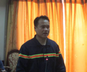 Vụ cháy xưởng 8 người tử vong: 9 nạn nhân đã thoát được ra ngoài