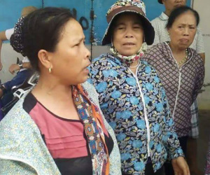 Vụ cháy khiến 8 người tử vong: Nghe tiếng la hét thất thanh nhưng không thể lao vào cứu người