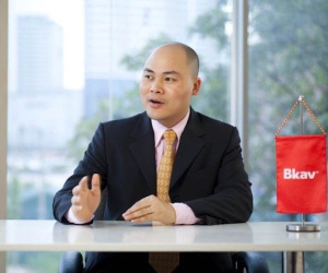 CEO Bkav Nguyễn Tử Quảng lần đầu lên tiếng chia sẻ về BPhone 2