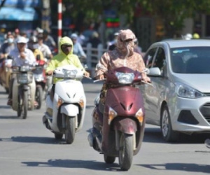 Dự báo thời tiết 30/7: Bão không vào nhưng khiến miền Bắc nóng ran