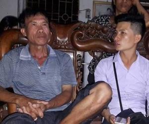 Gia cảnh éo le của chủ xưởng bánh kẹo vụ cháy 8 người chết