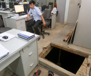 Giếng trữ nước ngọt gần 100 tuổi trong căn nhà ở Sài Gòn