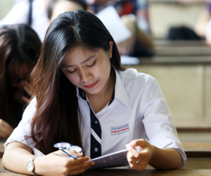Gần 50 trường đại học công bố điểm trúng tuyển