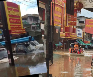 Lũ lớn ở Thái Lan, người Việt cầu cứu