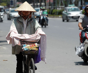 Nắng nóng 37 độ C ở miền Bắc kéo dài đến khi nào?