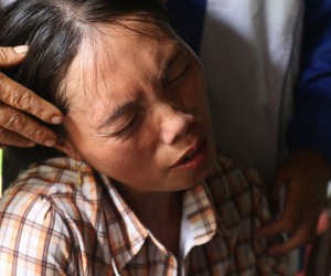 Nỗi đau của người thân vụ 6 lao động tử vong tại Lào