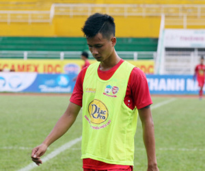 Quân bầu Đức cạn hy vọng dự SEA Games 29