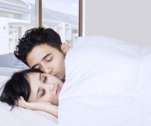 Thời điểm phụ nữ ham muốn "chuyện ấy" nhất