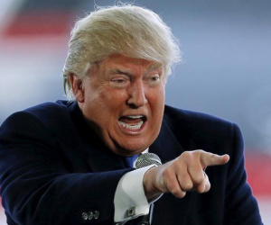 Tổng thống Trump tuyên bố "rất thất vọng" về Trung Quốc