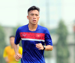 U22 Việt Nam loại 3 cầu thủ trước ngày đi Hàn Quốc