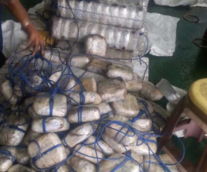 Ấn Độ bắt giữ tàu chở 1,5 tấn heroin trị giá nửa tỷ USD