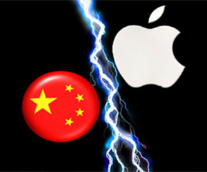 Apple xóa app vượt tường lửa để lấy lòng chính phủ Trung Quốc