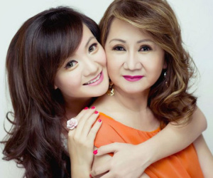 "Bé" Xuân Mai - Từ tài năng âm nhạc đến bà mẹ hai con ở tuổi 22