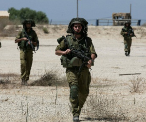 Bị bắn trúng lựu đạn, lính Israel sống sót thần kỳ